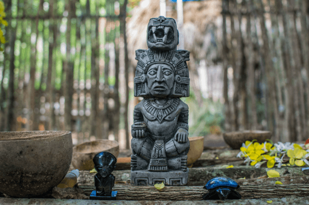 Maya Collapse: Politics over Climate