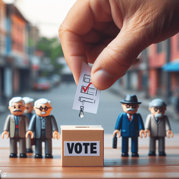 The Birth of Democracy