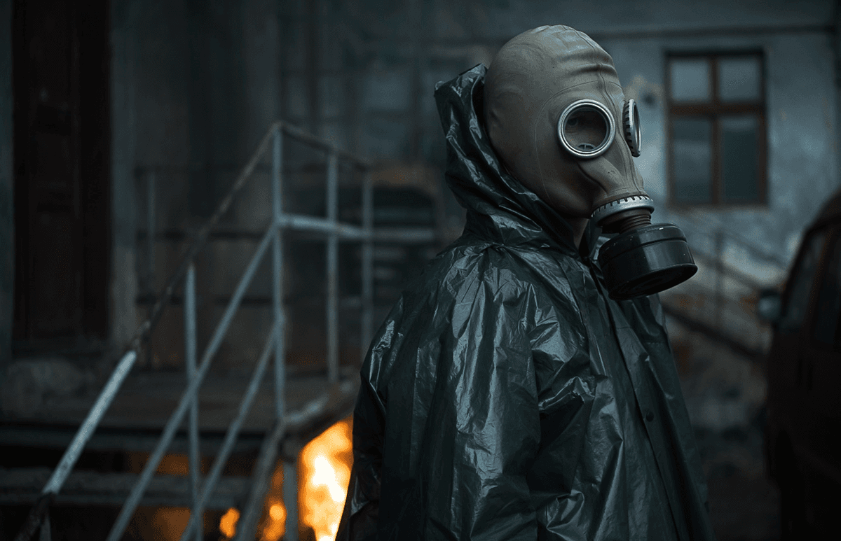The Chernobyl Catastrophe: Concealed Truth