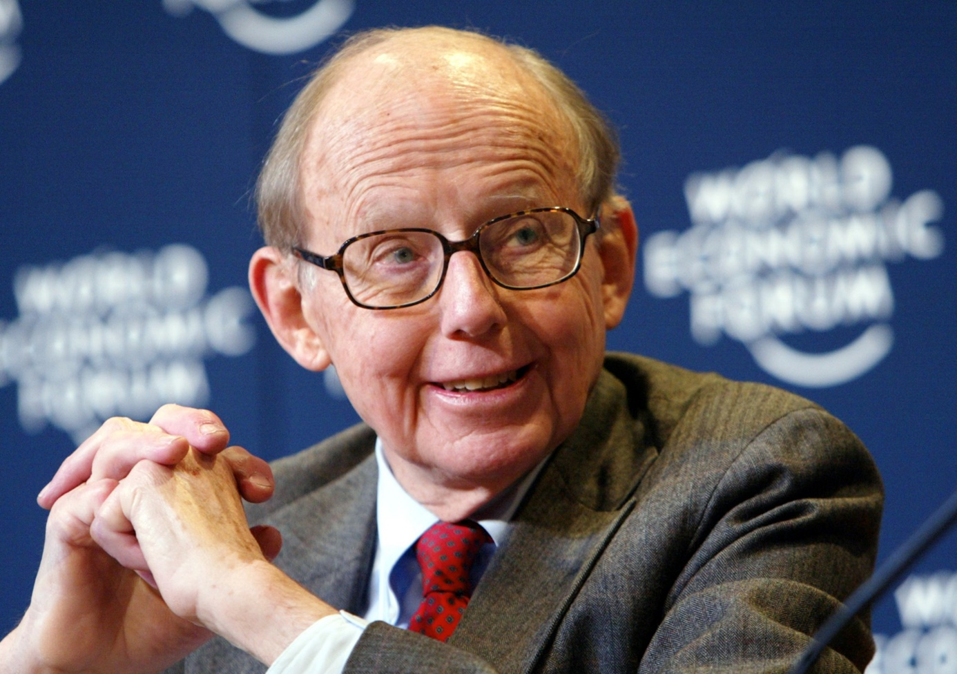 Samuel P. Huntington (2004 World Economic Forum)
