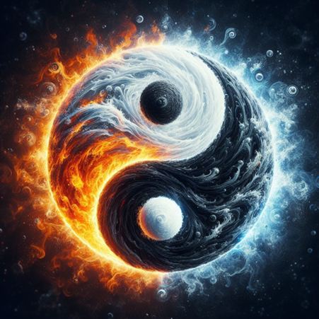 Yin und Yang